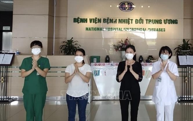 Tất cả các bệnh nhân COVID-19 nặng tại Việt Nam đã được chữa khỏi