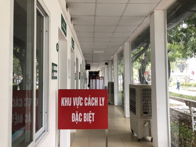 Dịch COVID-19: Sáng 31/5, đã 45 ngày, Việt Nam không có ca lây nhiễm trong cộng đồng  