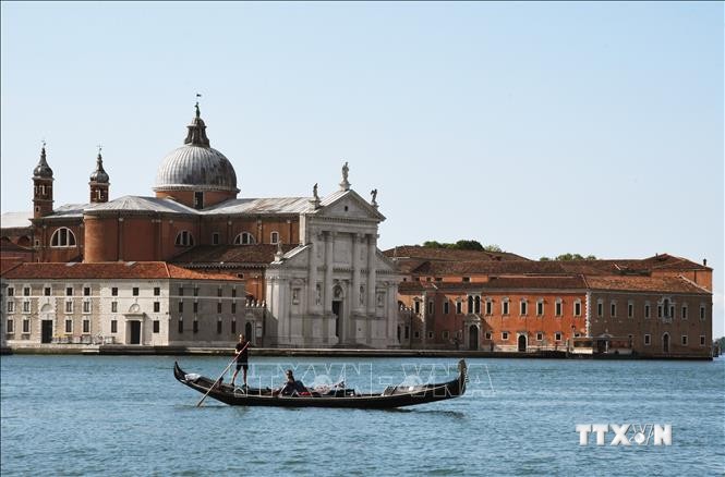 Thành Venice dần trở lại đời thường sau đại dịch COVID-19