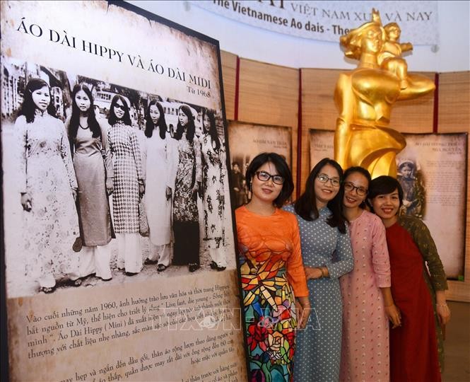 Hội thảo quốc gia “Áo dài Việt Nam: Nhận diện, tập quán, giá trị và bản sắc”
