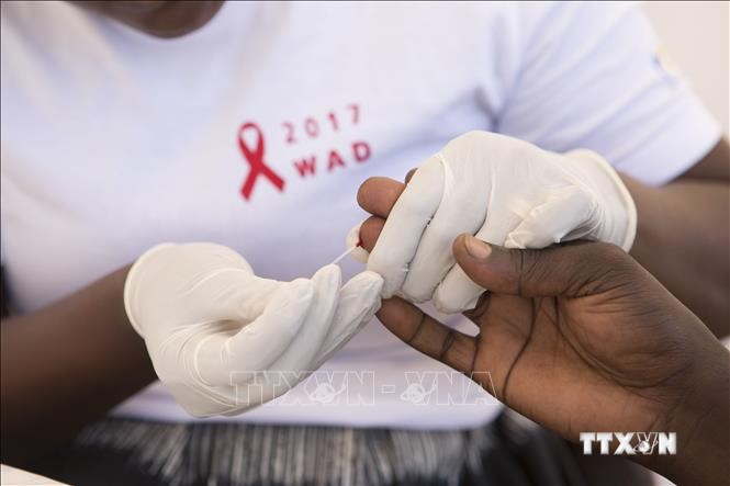 Bước đột phá tiềm năng trong điều trị HIV/AIDS