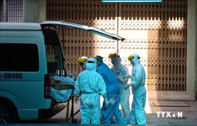 Toàn bộ 102 người tiếp xúc với ca nghi mắc COVID-19 ở Đà Nẵng đều có kết quả âm tính với virus SARS-CoV-2