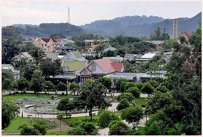 Lâm Đồng công nhận thêm 4 xã đạt chuẩn nông thôn mới