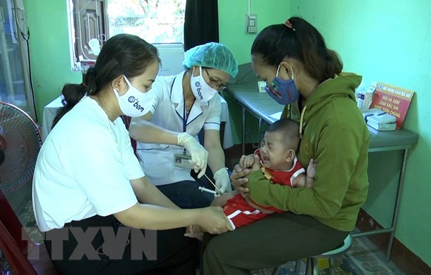 Quảng Trị lên kế hoạch tiêm chủng cho tất cả trẻ em để phòng bệnh bạch hầu