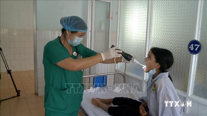 Thêm 1 ca mắc mới, tỉnh Gia Lai có 35 bệnh nhân bạch hầu