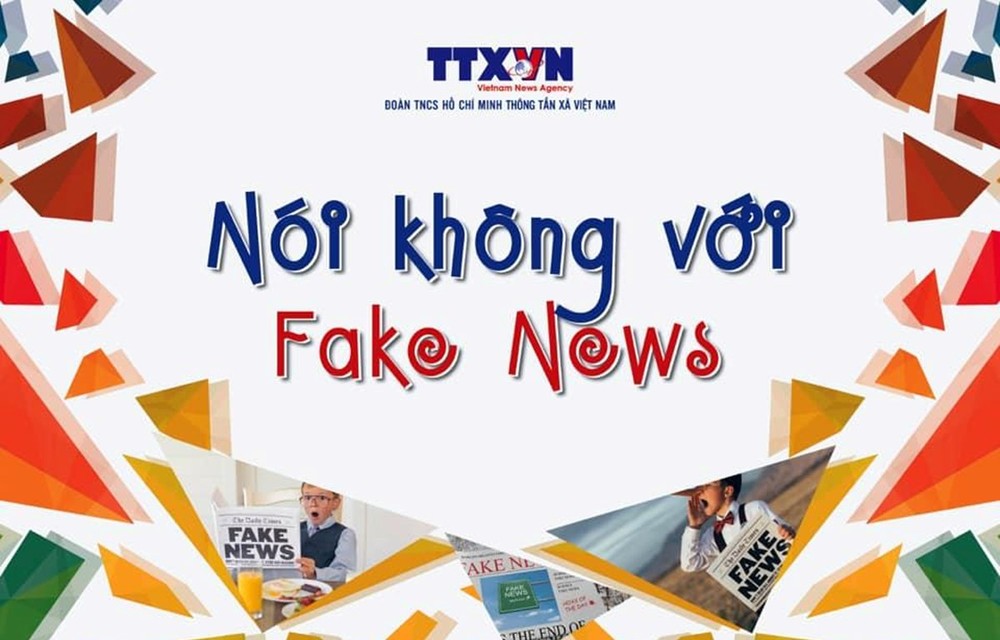 Dự án chống tin giả của Thông tấn xã Việt Nam đoạt giải thưởng báo chí quốc tế