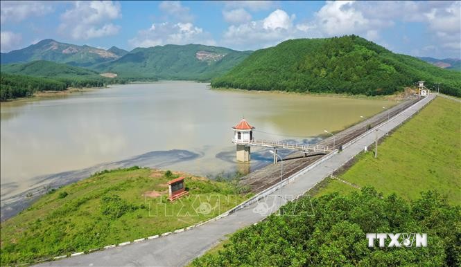 Quảng Trị: Huy động trên 820 tỷ đồng nâng cấp hồ đập 