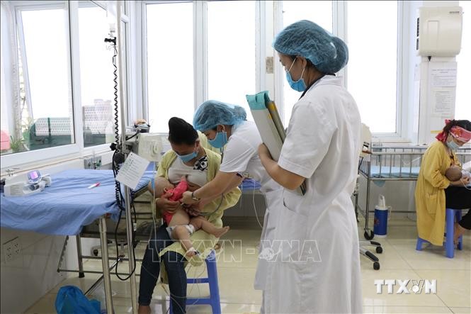 Xác định nguyên nhân trẻ tử vong sau tiêm chủng tại Sơn La