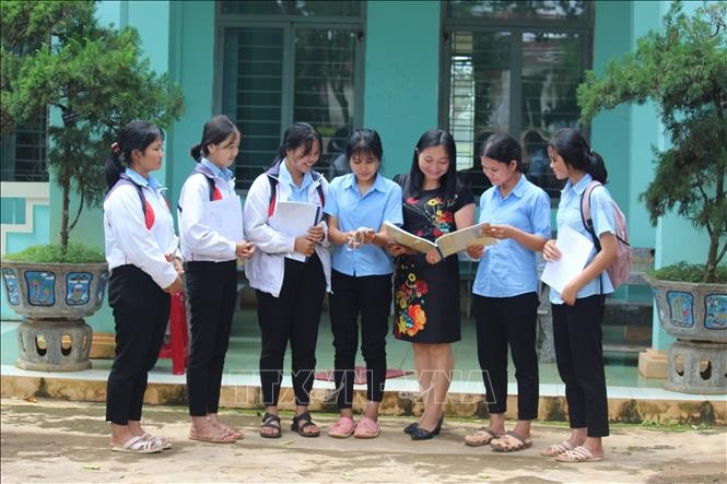 Tăng cường khả năng tiếp cận tiếng Việt cho trẻ mẫu giáo dân tộc thiểu số ở Gia Lai