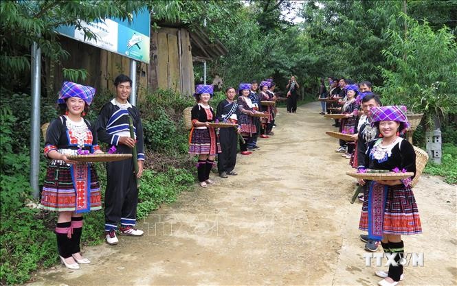 Xây dựng nông thôn mới ở huyện vùng cao biên giới Phong Thổ