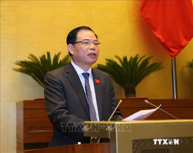 Bộ trưởng Nguyễn Xuân Cường: Từng bước phục hồi diện tích rừng tự nhiên bị tàn phá sau chiến tranh 