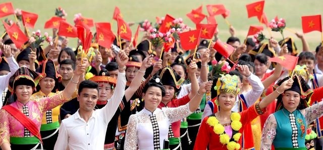 Đại hội Đại biểu toàn quốc các dân tộc thiểu số Việt Nam lần thứ II: Lan tỏa sức mạnh đại đoàn kết toàn dân tộc