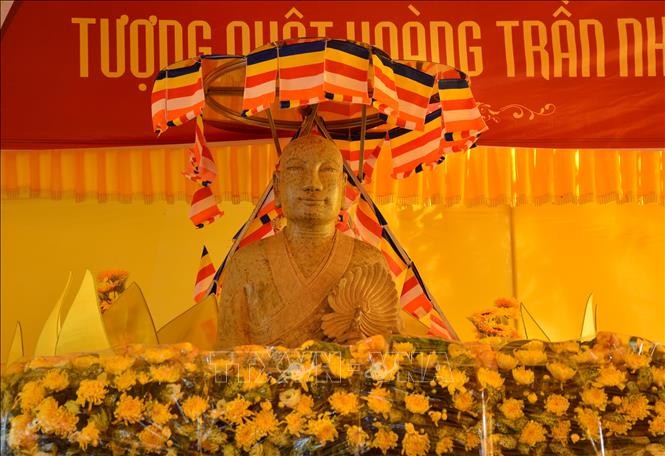 Tưởng nhớ, tri ân công đức của Phật hoàng Trần Nhân Tông
