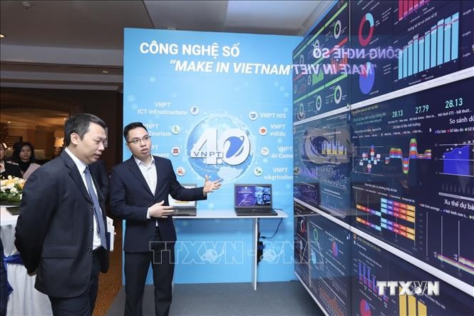 Ngày internet Việt Nam 2020: Phổ cập internet toàn dân để thúc đẩy chuyển đổi số