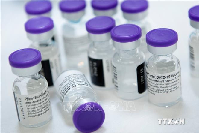 Vaccine của Pfizer/BioNTech hiệu quả trong phòng ngừa biến thể của SARS-CoV-2 tại Brazil 