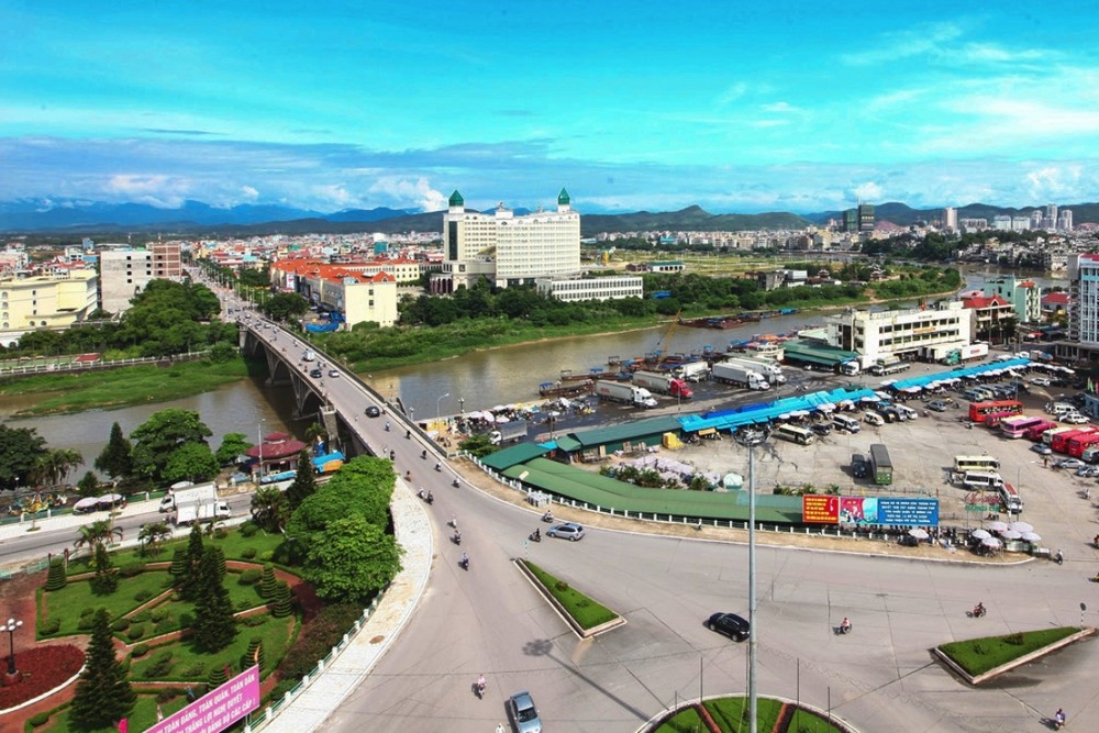 Thủ tướng Chính phủ phê duyệt Điều chỉnh Quy hoạch chung xây dựng Khu Kinh tế cửa khẩu Móng Cái