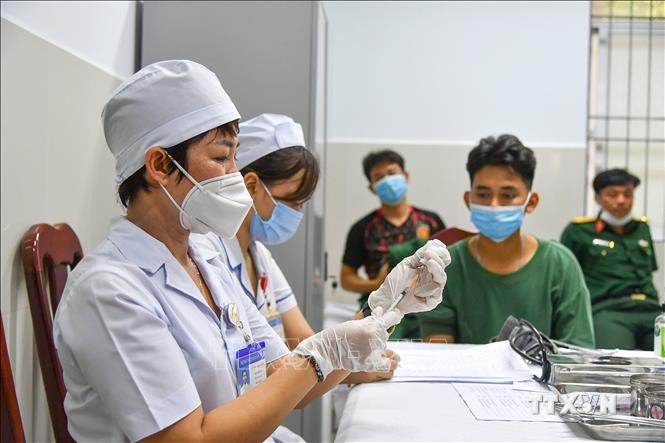 Hệ thống quản lý quốc gia về vaccine của Việt Nam đạt cấp độ cao thứ 2 trong thang đánh giá của Tổ chức Y tế thế giới 