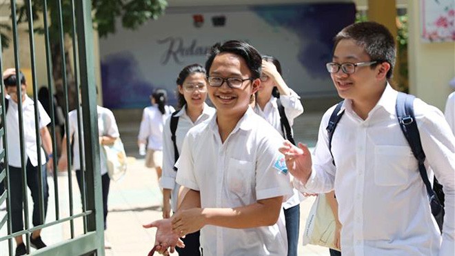 Hà Nội điều chỉnh lịch tuyển sinh vào Lớp 10 năm học 2021 - 2022