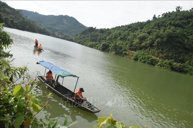 Lật thuyền trên sông Chảy, 1 người thiệt mạng ở Lào Cai