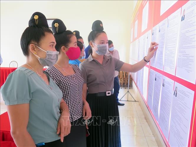 Sơn La chú trọng công tác chuẩn bị bầu cử ở vùng cao, biên giới