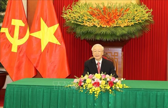 Tổng Bí thư Nguyễn Phú Trọng: Một số vấn đề lý luận và thực tiễn về chủ nghĩa xã hội và con đường đi lên chủ nghĩa xã hội ở Việt Nam
