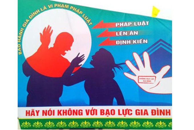 Tổ chức tuyên truyền về phòng, chống bạo lực gia đình trên phương tiện truyền thông đại chúng