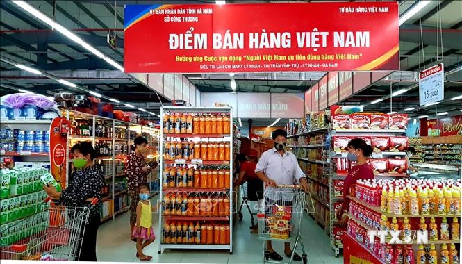 Chỉ thị của Ban Bí thư tăng cường sự lãnh đạo của Đảng đối với Cuộc vận động "Người Việt Nam ưu tiên dùng hàng Việt Nam"