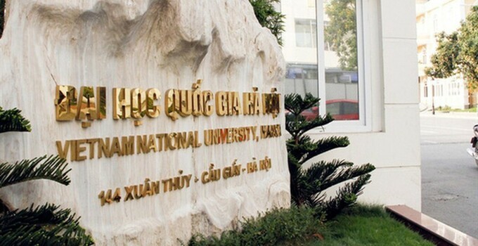 Bốn cơ sở giáo dục đại học Việt Nam có mặt trong Bảng xếp hạng đại học thế giới năm 2022 của QS