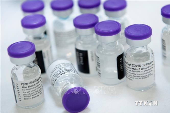 Phê duyệt có điều kiện vaccine phòng COVID-19 của hãng Pfizer