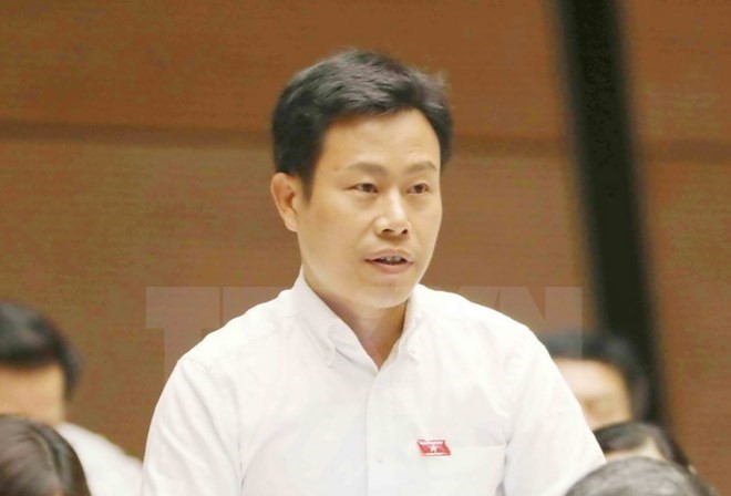 Ông Lê Quân được bổ nhiệm làm Giám đốc Đại học Quốc gia Hà Nội