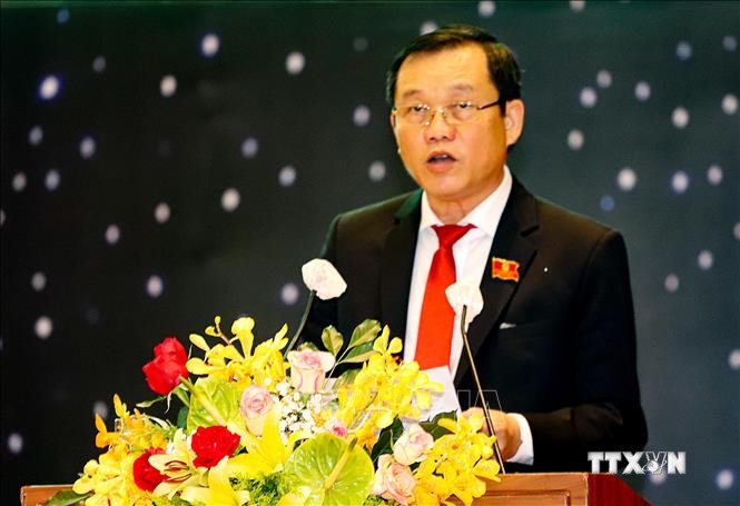Ông Phạm Văn Chánh được bầu giữ chức Chủ tịch HĐND tỉnh Bình Dương