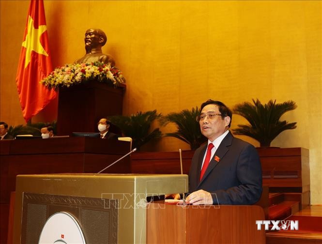 Toàn văn bài phát biểu nhậm chức của Thủ tướng Chính phủ Phạm Minh Chính