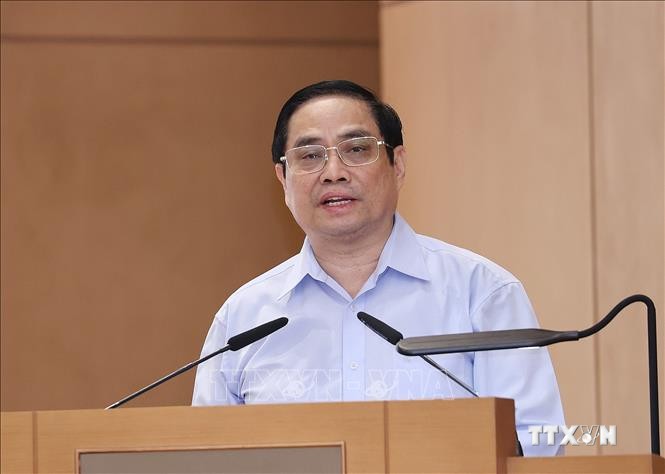 Thủ tướng Phạm Minh Chính: Xây dựng Chính phủ khóa XV đổi mới, liêm chính, hành động, hiệu quả, vì nhân dân phục vụ