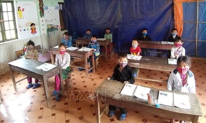 Năm học 2021-2022: Hà Giang tận dụng “thời gian vàng” cho học sinh tựu trường sớm từ 20/8