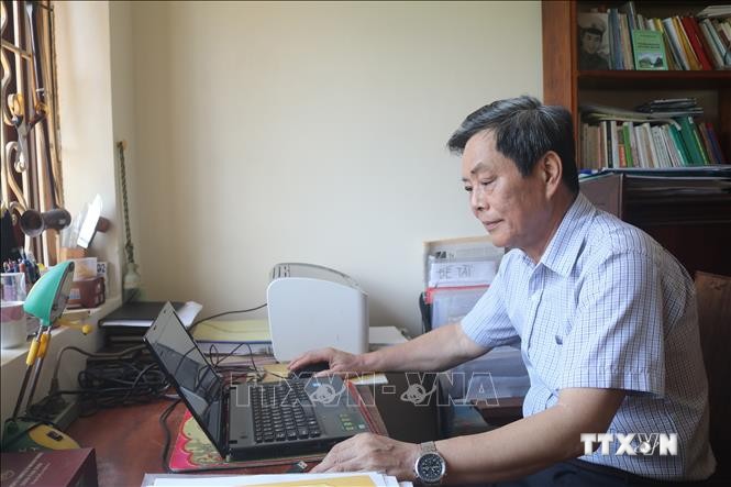 Lê Chí Thanh - Người say mê nghiên cứu dân ca các dân tộc tỉnh Cao Bằng