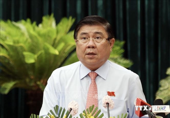 Ông Nguyễn Thành Phong giữ chức Phó trưởng Ban Kinh tế Trung ương