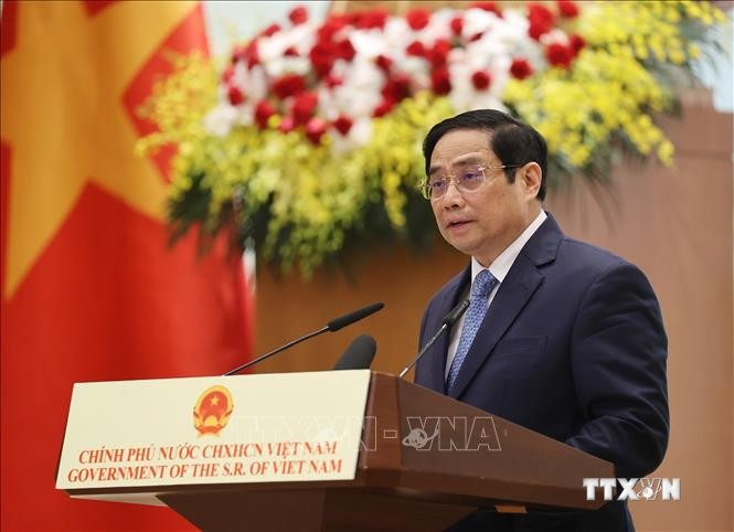 Bài phát biểu của Thủ tướng Phạm Minh Chính tại Lễ kỷ niệm 76 năm Quốc khánh nước Cộng hòa Xã hội chủ nghĩa Việt Nam