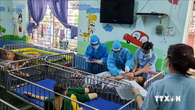 Dịch COVID-19: Ngày 3/9, ghi nhận 14.922 ca nhiễm mới, riêng Thành phố Hồ Chí Minh gần 8.500 ca nhiễm