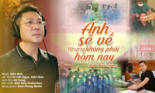 Hà Nội: Ra mắt 8 ca khúc cổ vũ tinh thần toàn dân vượt qua đại dịch COVID-19