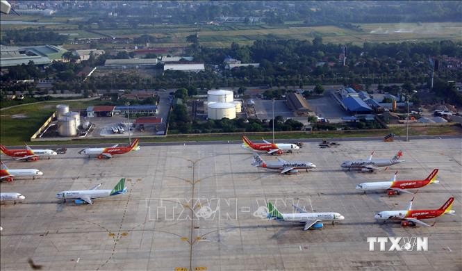 Cục Hàng không đề xuất phân nhóm sân bay để chuẩn bị khôi phục bay nội địa