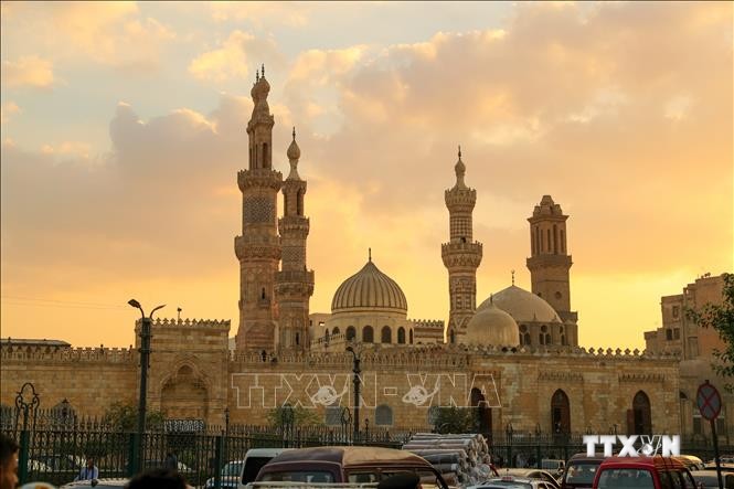 Ai Cập thúc đẩy dự án khôi phục vẻ đẹp lịch sử của Cairo