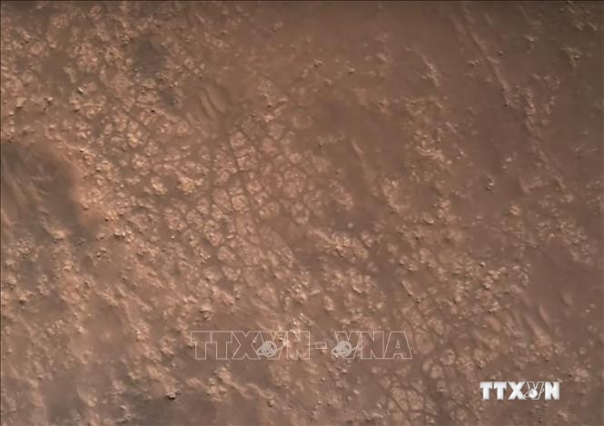 Manh mối mới để tìm dấu vết sự sống cổ đại trên sao Hỏa