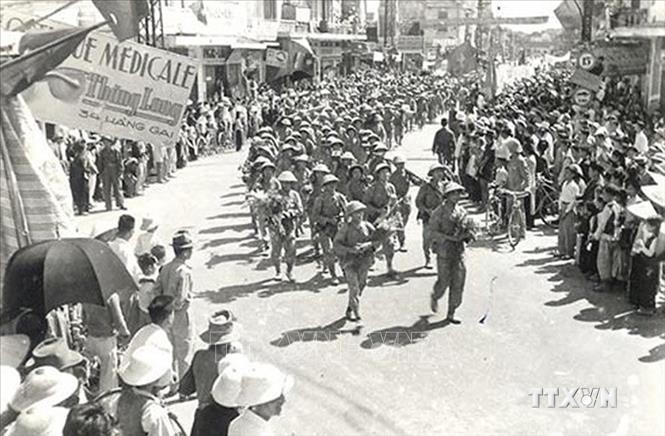 Kỷ niệm 67 năm Ngày Giải phóng Thủ đô: Tự hào lịch sử, Hà Nội vững bước vào tương lai
