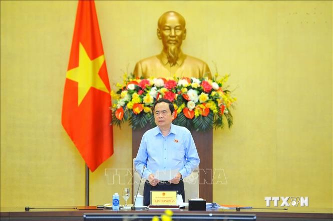 Phó Chủ tịch Thường trực Quốc hội Trần Thanh Mẫn: Phối hợp chặt chẽ trong triển khai chương trình phát triển kinh tế - xã hội vùng đồng bào dân tộc
