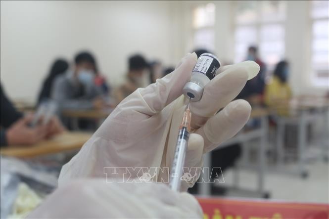 Sự cố tiêm chủng vaccine tại Quốc Oai, Hà Nội: Bộ Y tế yêu cầu xác định nguyên nhân sai sót và trách nhiệm của tập thể, cá nhân liên quan