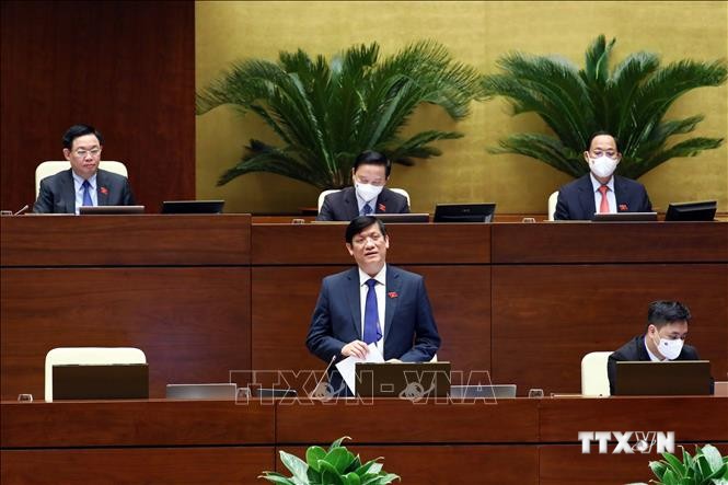 Bộ trưởng Nguyễn Thanh Long: Bộ Y tế không yêu cầu người dân xét nghiệm trong vòng 72 giờ