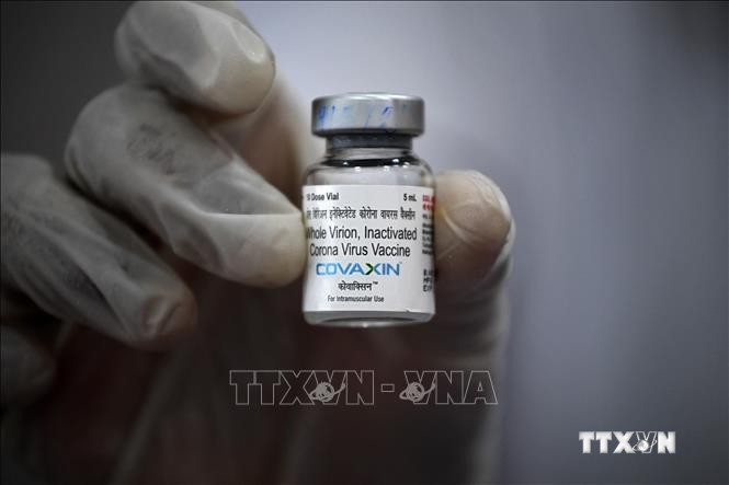 Vaccine phòng COVID-19 của Ấn Độ có "hiệu quả cao"