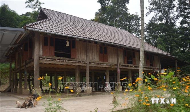 Bảo tồn nhà sàn truyền thống dân tộc Mường gắn với phát triển du lịch cộng đồng ở huyện Ngọc Lặc