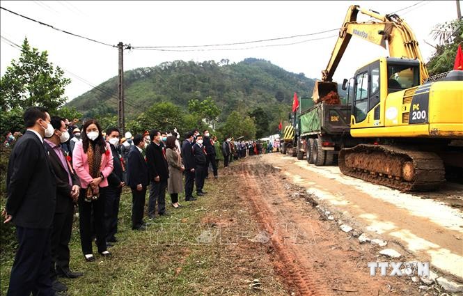Gần 1.500 tỷ đồng nâng cấp đường vào di sản ruộng bậc thang Hoàng Su Phì