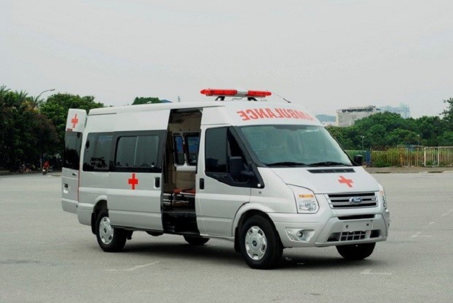 Nâng cao năng lực cấp cứu, vận chuyển người bệnh ở 4 xã vùng cao biên giới huyện Tây Giang